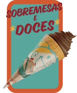 Doces e sobremesas Reizinho